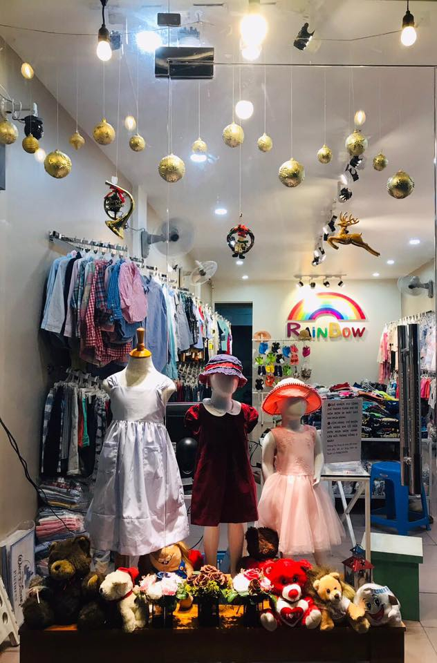 Top 7 Shop quần áo trẻ em đẹp và chất lượng nhất quận 9, TP. HCM