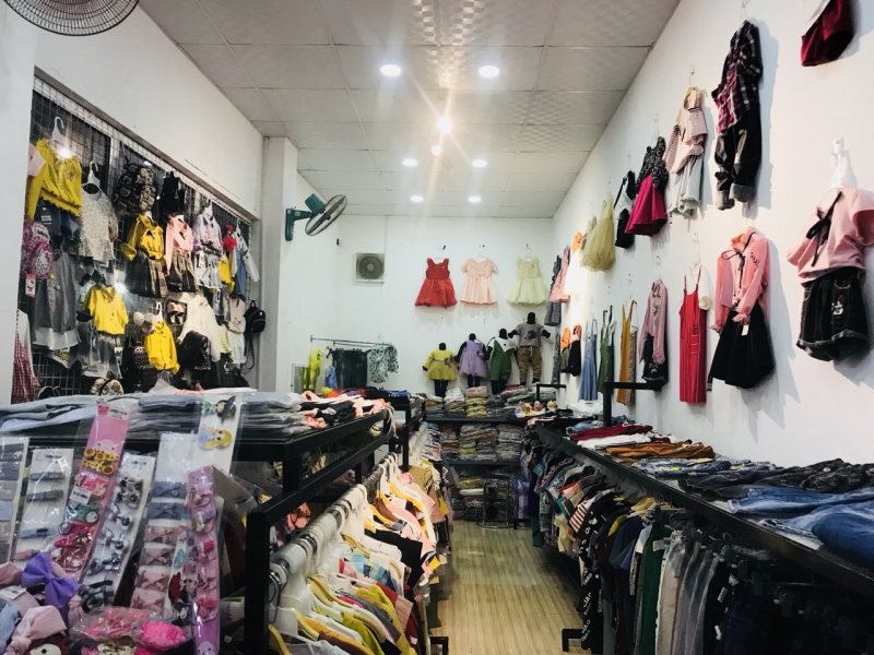 Top 10 shop bán quần áo trẻ em đẹp nhất ở Đà Nẵng