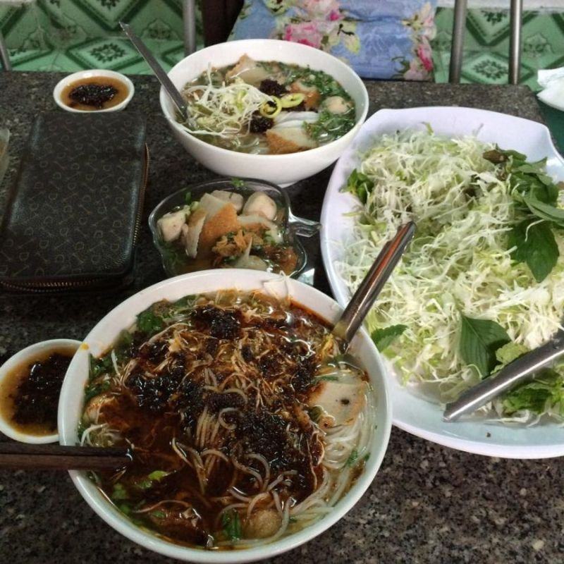 TOP 6 địa điểm bán bún chả cá ngon nhất tại TP.Hồ Chí Minh