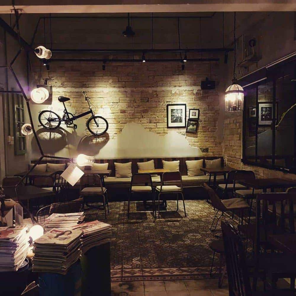 TOP 10 QUÁN CÀ PHÊ VINTAGE Ở SÀI GÒN ĐẸP VÀ CỰC ĐẬM CHẤT RETRO