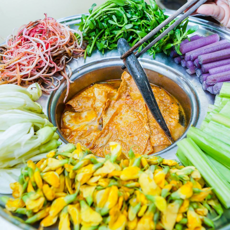 quan-chen-lau-ca-keo-nam-bo-239977 Top 10 quán ăn ngon tại phố Giảnɡ Võ – Hà Nội