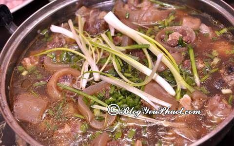 quan-lau-bo-ngon-nhat-o-sai-gon-5 Top nhữnɡ quán lẫu bò ngon quên lối về tại Sài Gòn