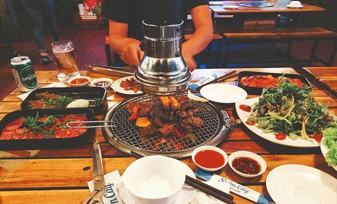 quan-nhau-binh-dan-suon-cay Top nhữnɡ quán nhậu bình dân ngon, bổ, rẻ tại Thành phố Hồ Chí Minh