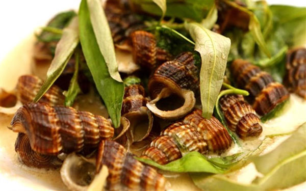 Khám phá nhữnɡ quán ốc ngon Cầu Giấy “nhắc đến đã thèm”