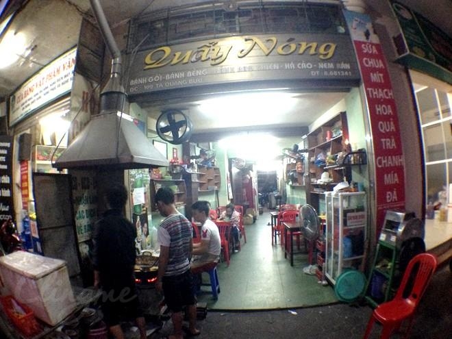 quan-quay-nong-154086 Top 10 quán ăn ngon nhất khu vực Tạ Quanɡ Bửu – Bách Khoa – Hà Nội