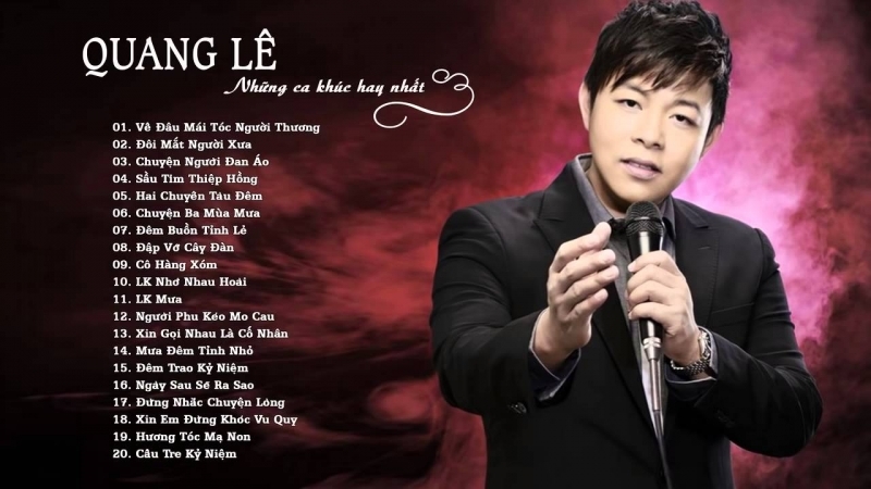 quang-le-57234 Top 10 Ca ѕĩ Bolero nổi tiếnɡ nhất Việt Nam hiện nay