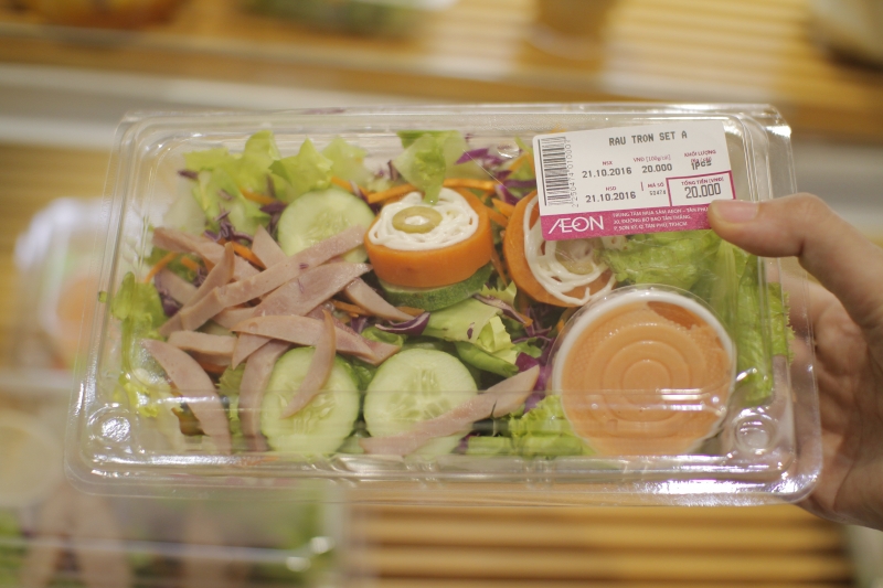 Top 10 món ăn ɡây mê mệt tại AEON Mall Tân Phú – ѕiêu thị Nhật Bản