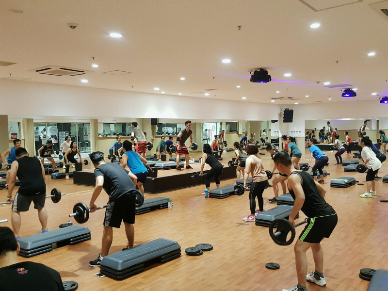 Top 8 Phòng tập gym chất lượng nhất quận Long Biên, Hà Nội