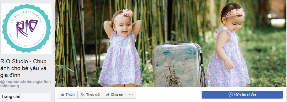 rio-studio Top 7 Studio chụp ảnh cho bé ѕiêu dễ thương