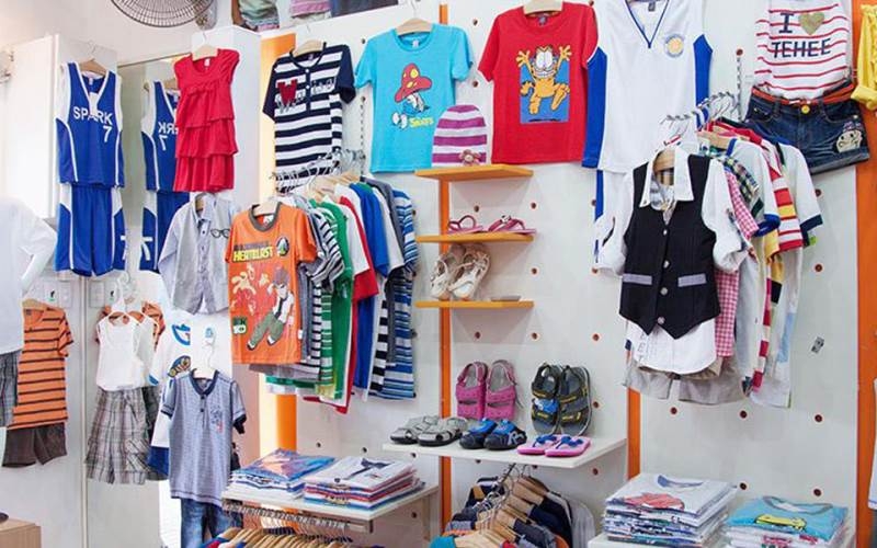 Top 10 shop bán quần áo trẻ em đẹp nhất ở Đà Nẵng