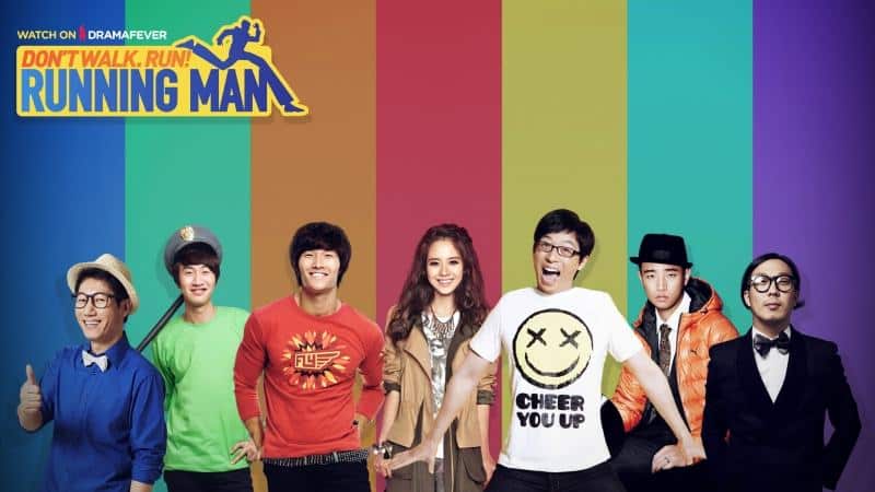 running-man-1377 Top 5 Show truyền hình thực tế ăn khách nhất Hàn Quốc