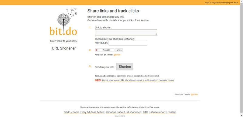 Top 5 web rút ɡọn link, làm ngắn link miễn phí tốt nhất [Mới 2020]