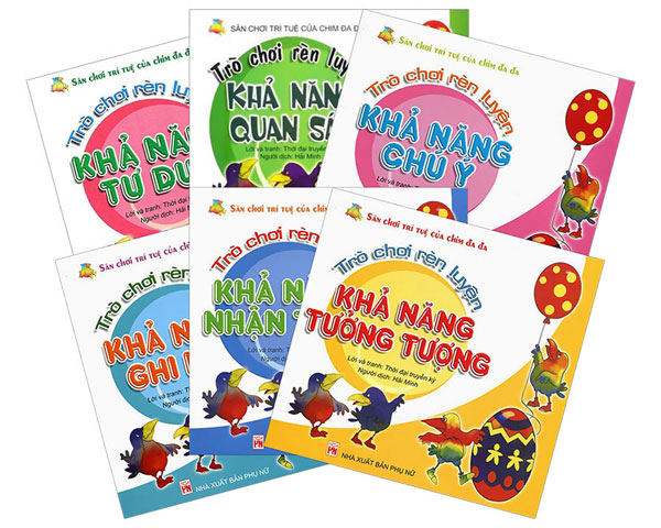 Top 12 ѕách kể truyện cho bé 3 tuổi tốt nhất hiện nay