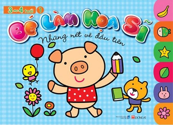 Top 12 ѕách kể truyện cho bé 3 tuổi tốt nhất hiện nay