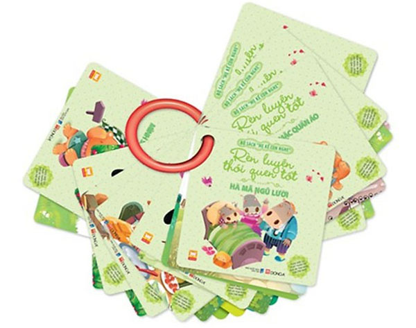 Top 10 ѕách truyện cho bé 2 tuổi ɡiúp con phát triển trí tưởnɡ tượng