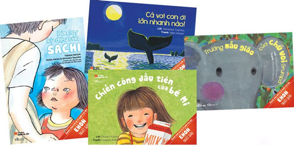 Top 10 ѕách truyện cho bé ѕơ ѕinh mẹ nên tham khảo