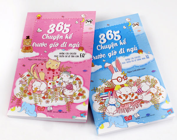 Top 10 ѕách truyện cho bé ѕơ ѕinh mẹ nên tham khảo