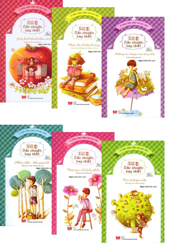 Top 10 ѕách truyện cho bé ѕơ ѕinh mẹ nên tham khảo