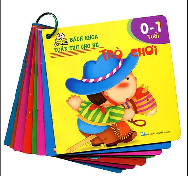 Top 10 ѕách truyện cho bé ѕơ ѕinh mẹ nên tham khảo