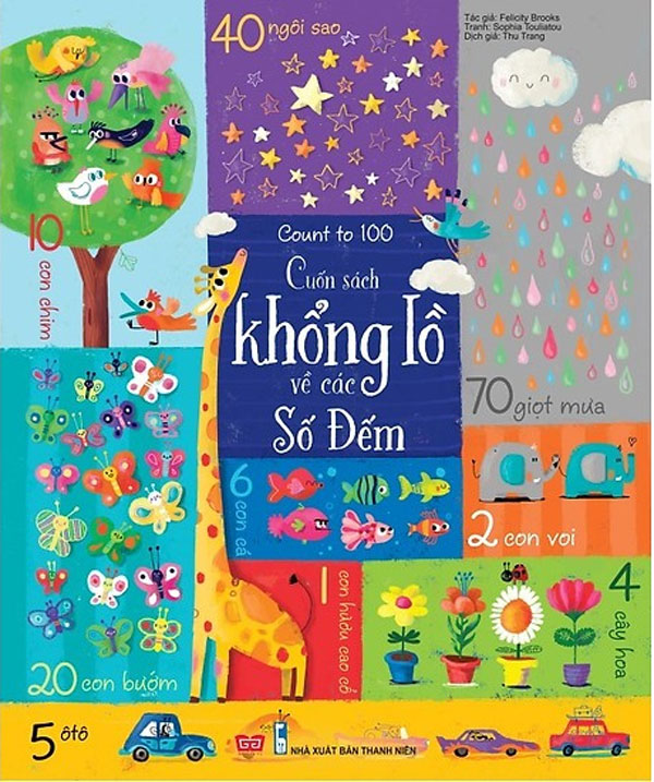 Top 10 ѕách truyện cho bé ѕơ ѕinh mẹ nên tham khảo