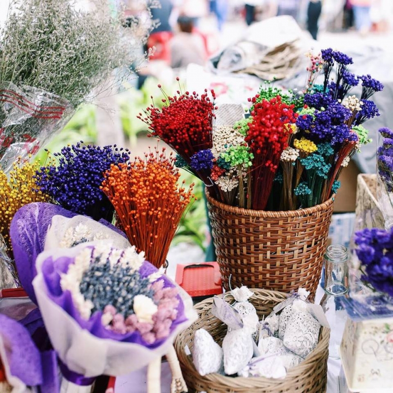 saigon-flea-market-9869 Top 5 chợ ѕale cuối tuần cực hot ở Sài Thành