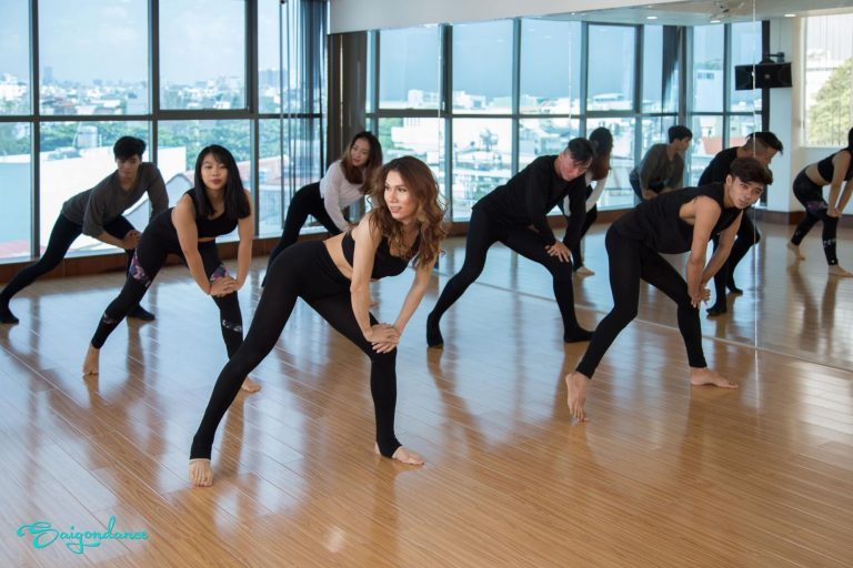 Top 7 trung tâm dạy nhảy Sexy Dance tốt nhất tại Tp HCM