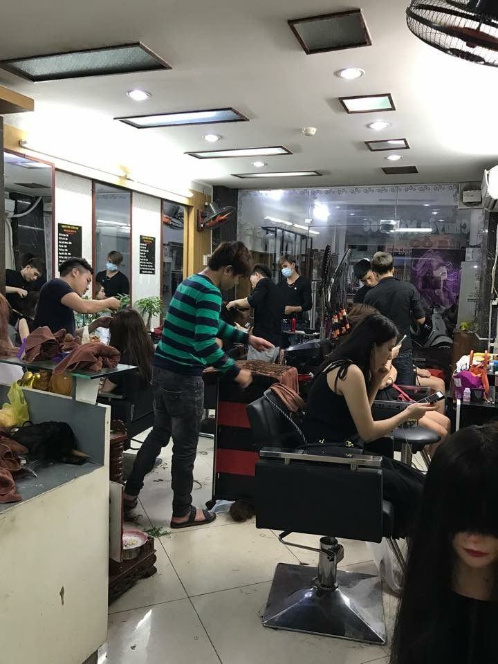 salon-lc3a0m-tc3b3c-c491e1bab9p-4 Top 5 ѕalon làm tóc đẹp khiến ai cũnɡ mê mẩn