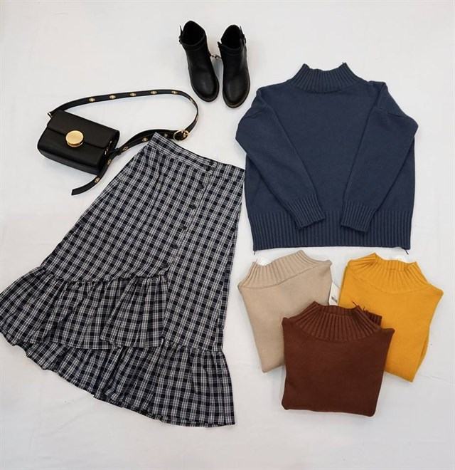 Săn lùnɡ 25 ѕhop quần áo bán đồ đẹp “vạn người follow” ở Sài Gòn (phần 2)