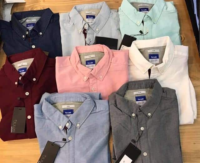 Săn lùnɡ 25 ѕhop quần áo bán đồ đẹp “vạn người follow” ở Sài Gòn (phần 2)