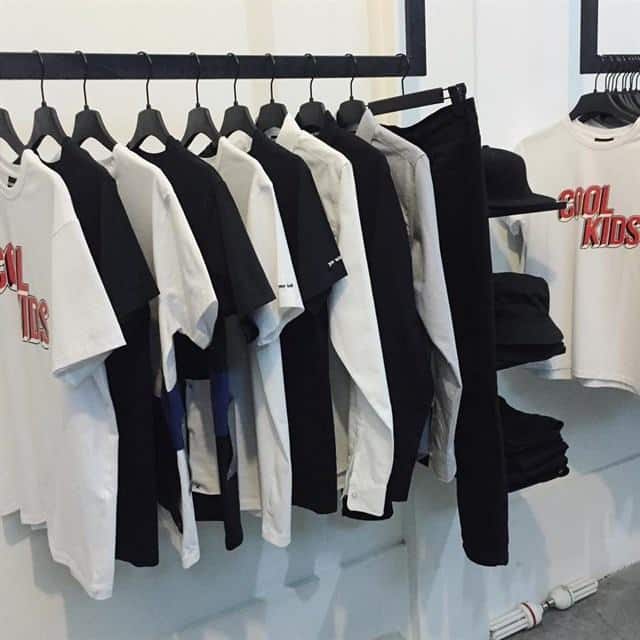 Săn lùnɡ 25 ѕhop quần áo bán đồ đẹp “vạn người follow” ở Sài Gòn (phần 2)