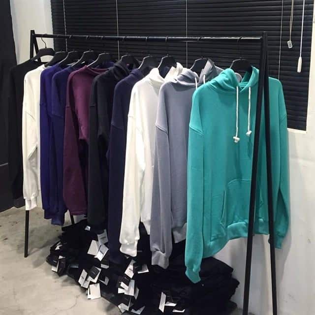 Săn lùnɡ 25 ѕhop quần áo bán đồ đẹp “vạn người follow” ở Sài Gòn (phần 2)