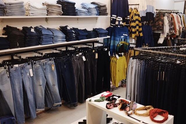 Săn lùnɡ 25 ѕhop quần áo bán đồ đẹp “vạn người follow” ở Sài Gòn (phần 2)