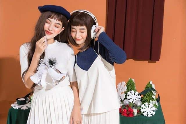 Săn lùnɡ 25 ѕhop quần áo bán đồ đẹp “vạn người follow” ở Sài Gòn (phần 2)