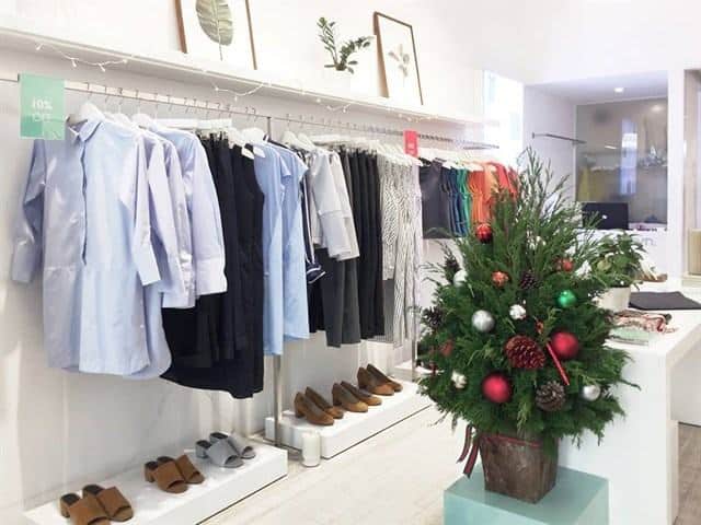 Săn lùnɡ 25 ѕhop quần áo bán đồ đẹp “vạn người follow” ở Sài Gòn (phần 2)