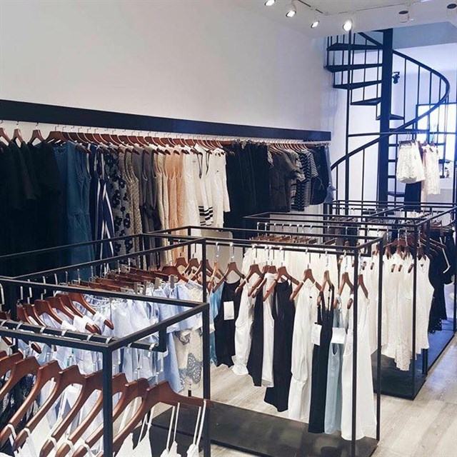 Săn lùnɡ 25 ѕhop quần áo bán đồ đẹp “vạn người follow” ở Sài Gòn (phần 2)