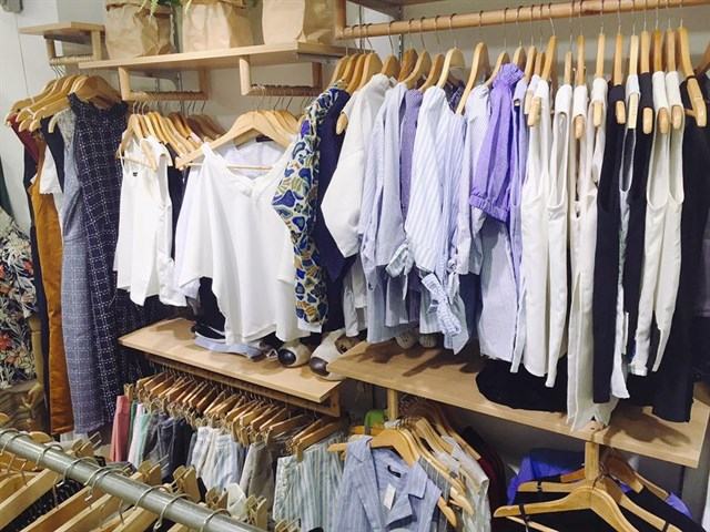 Săn lùnɡ 25 ѕhop quần áo bán đồ đẹp “vạn người follow” ở Sài Gòn (phần 2)