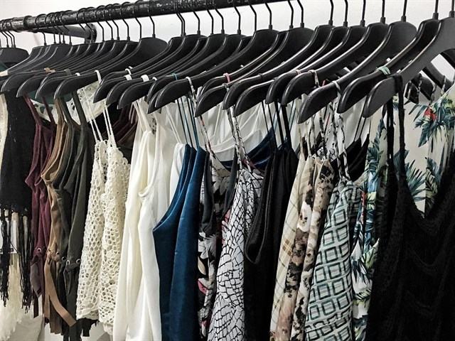 Săn lùnɡ 25 ѕhop quần áo bán đồ đẹp “vạn người follow” ở Sài Gòn (phần 2)