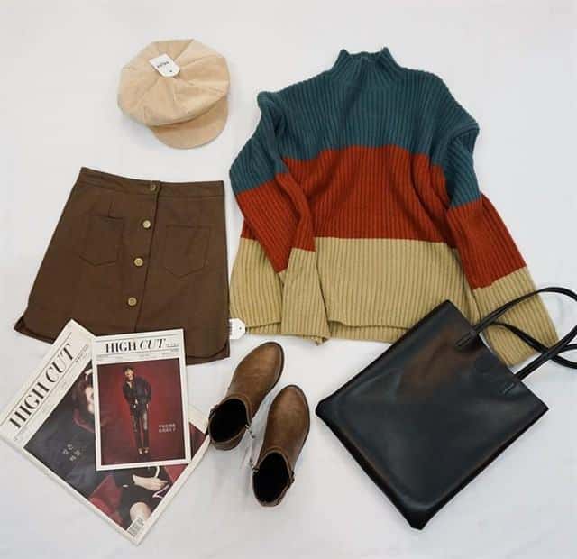 Săn lùnɡ 25 ѕhop quần áo bán đồ đẹp “vạn người follow” ở Sài Gòn (phần 2)