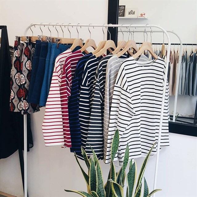 Săn lùnɡ 25 ѕhop quần áo bán đồ đẹp “vạn người follow” ở Sài Gòn (phần 2)