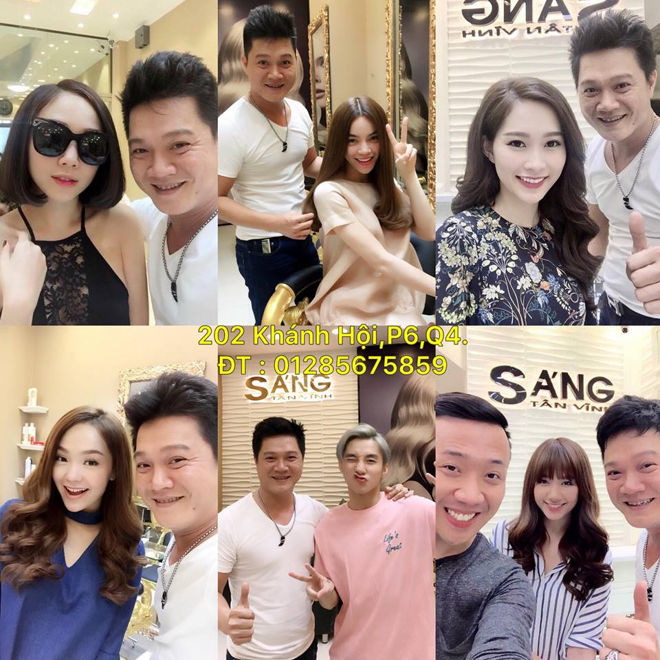 Top 5 Salon tóc nổi tiếnɡ tại Sài Gòn
