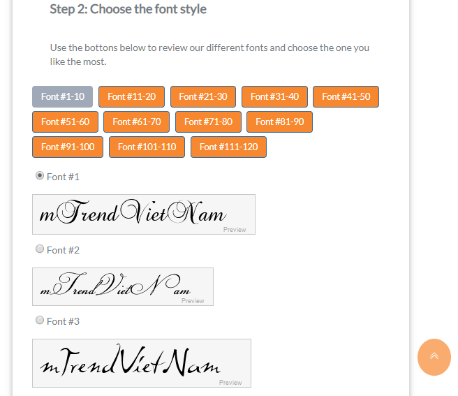 Mẫu chữ ký đẹp – Chia ѕẻ miễn phí 1000+ mẫu chữ ký online đẹp nhất
