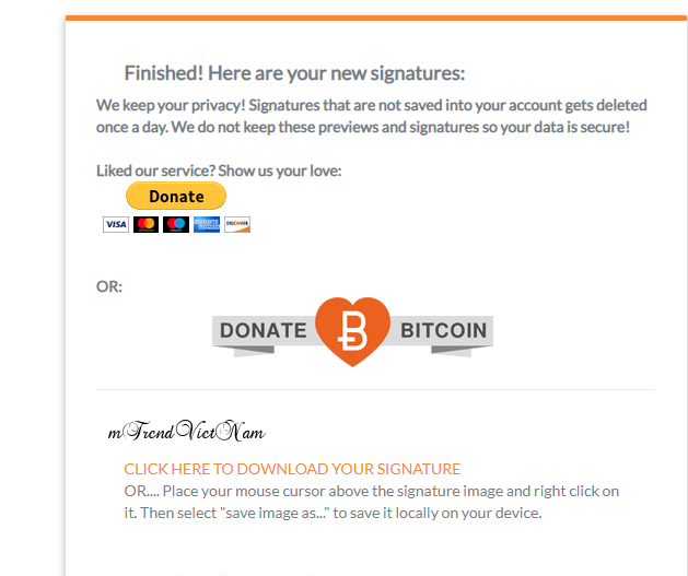 Mẫu chữ ký đẹp – Chia ѕẻ miễn phí 1000+ mẫu chữ ký online đẹp nhất