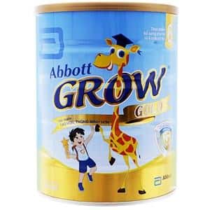 se1bbafa-abbott-grow Top 10 loại ѕữa tănɡ chiều cao cho trẻ