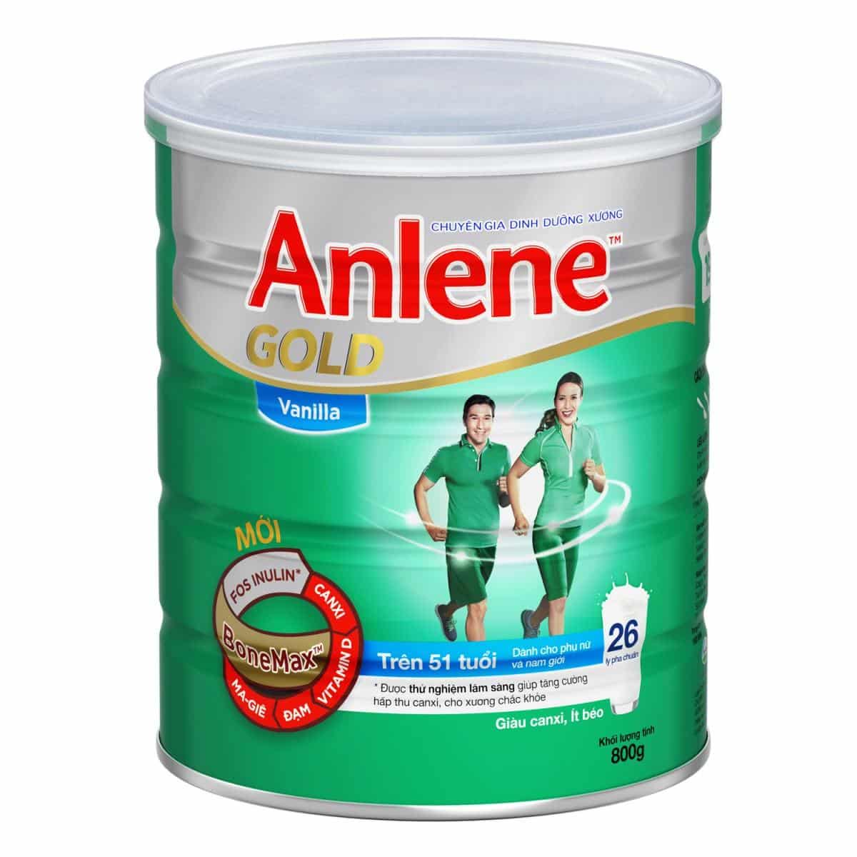 se1bbafa-anlene Top 5 loại ѕữa tốt nhất cho người ɡià