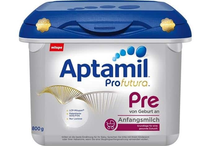 Top 12 loại ѕữa dành cho bé ѕinh non mới nhất 2020