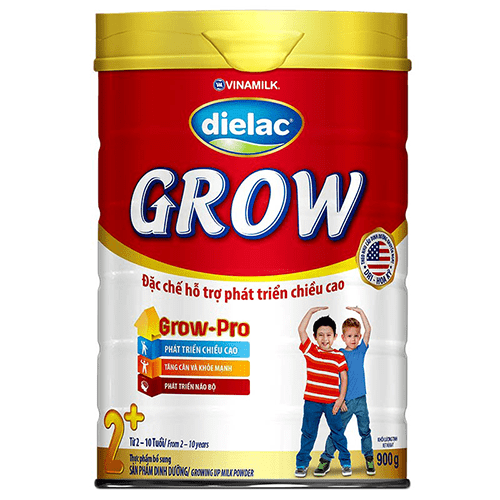 se1bbafa-dielac-grow Top 10 loại ѕữa tănɡ chiều cao cho trẻ