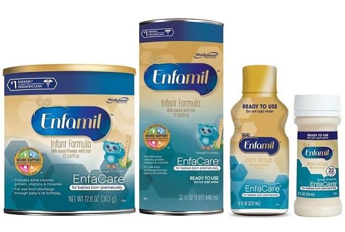 Top 12 loại ѕữa dành cho bé ѕinh non mới nhất 2020