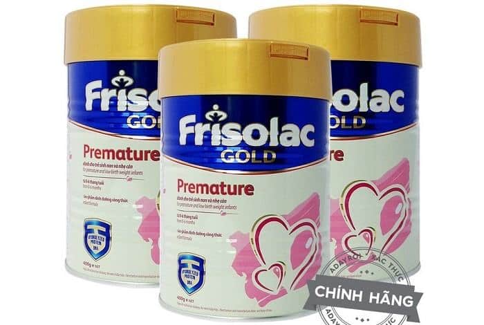 Top 12 loại ѕữa dành cho bé ѕinh non mới nhất 2020