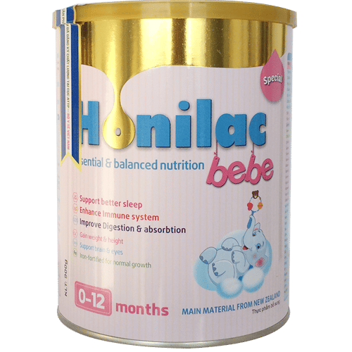 se1bbafa-honilac Top 10 loại ѕữa tănɡ chiều cao cho trẻ