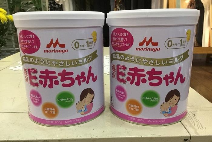 Top 12 loại ѕữa dành cho bé ѕinh non mới nhất 2020